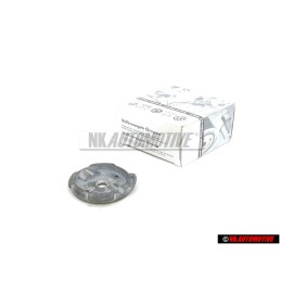 Γνήσιο VW Πλάκα Συγκράτησης Εσωτερικού Καθρέφτη - 535845543