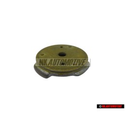 Γνήσιο VW Πλάκα Συγκράτησης Εσωτερικού Καθρέφτη - 535845543