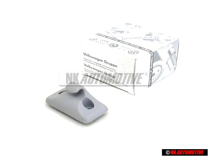 Γνήσιο VW Στήριγμα Σκιαδίου Γκρι Μπλε - 535857559 H50