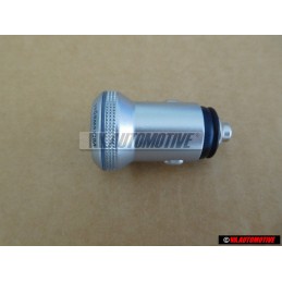 Γνήσιο VW Διπλή Υποδοχή Φόρτισης Usb - 000051443D