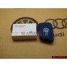 Γνήσιο VW Κάλυμμα Κλειδιού Σκούρο Μπλε - 000087012AN530