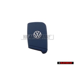 Γνήσιο VW Κάλυμμα Κλειδιού Σκούρο Μπλε - 000087012AN530