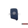 Γνήσιο VW Κάλυμμα Κλειδιού Σκούρο Μπλε - 000087012AN530