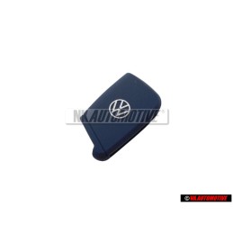 Γνήσιο VW Κάλυμμα Κλειδιού Σκούρο Μπλε - 000087012AN530