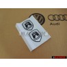 Γνήσιο VW Διακοσμητική Μεμβράνη Μαύρο/Χρώμιο - 5C0064317ASXRW