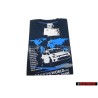 Γνήσιο VW T-Shirt (Αντρικό) Σκούρο Μπλε/Λευκό - 6RV084200E BRL