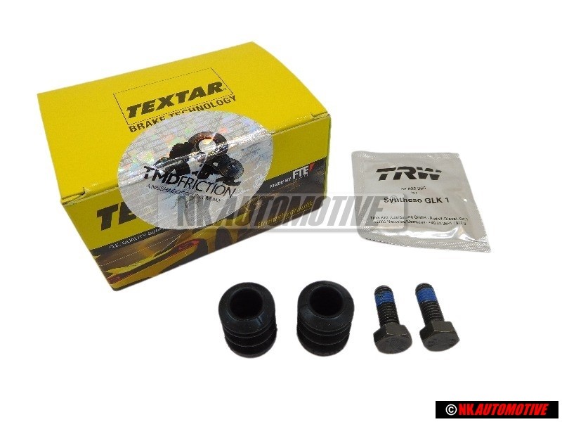 TEXTAR 1 Σετ Προστ. Περιβλήματα Για Πείρο Οδήγησης - 49000200