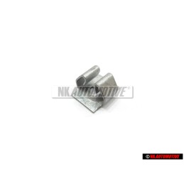 Γνήσιο VW Παξιμάδι Με Ελατήριο - N 0120622