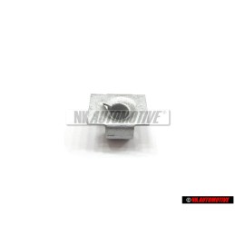Γνήσιο VW Παξιμάδι Με Ελατήριο - N 0120622