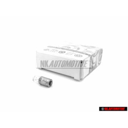 VW CLASSIC PARTS Λαμπτήρας Πυρακτώσεως - N 0177222