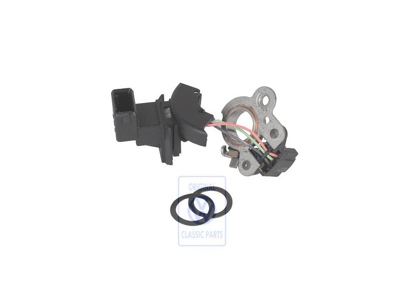 Γνήσιο VW Δότης Hall Με Εξαρτήματα Στερέωσης - 026905065A