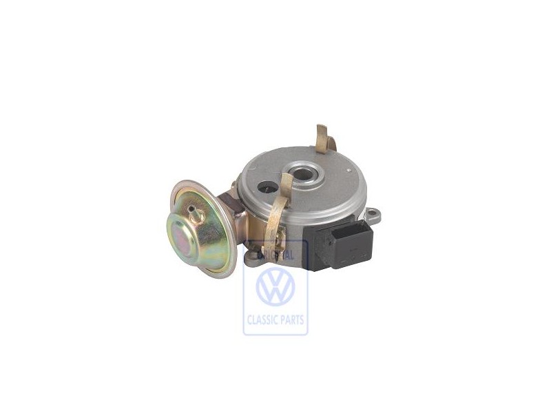 Γνήσιο VW Κουτί Υποπίεσης Με Περίβλημα - 026905272D