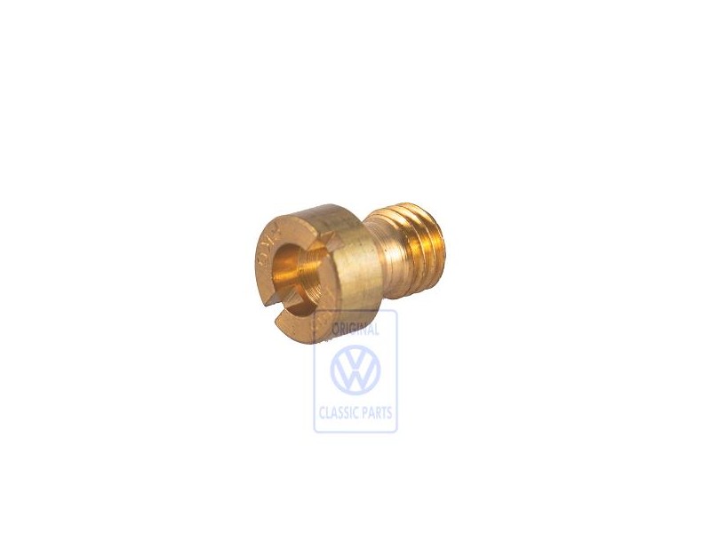 Γνήσιο VW Κύριο Ακροφύσιο - 026129405