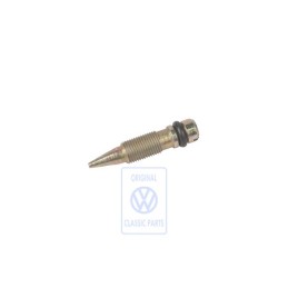 Γνήσιο VW Ρυθμιστική Βίδα Co - 025129427A