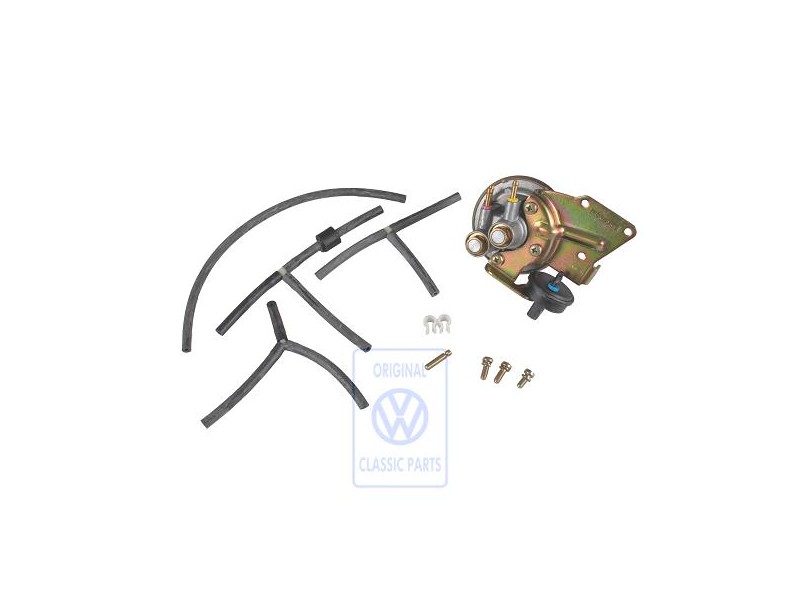 Γνήσιο VW Κουτί Τεσσάρων Σημείων - 027129082A