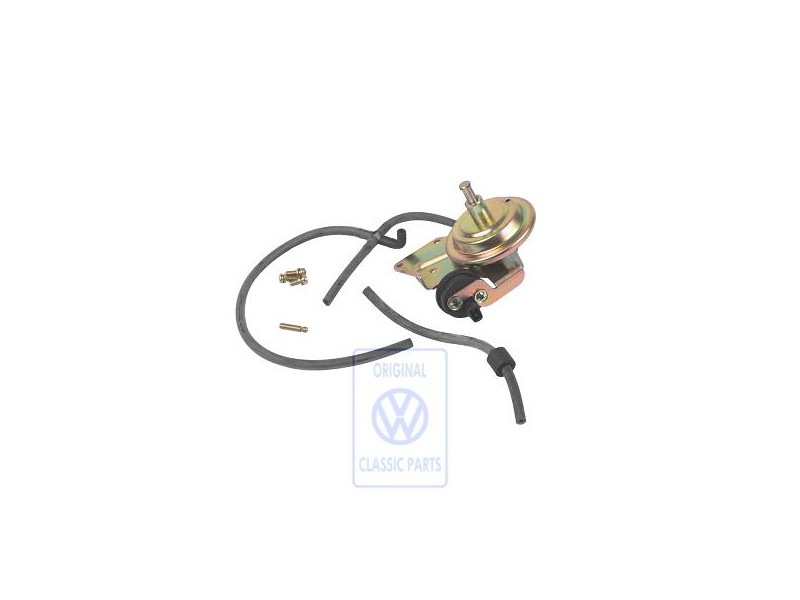 Γνήσιο VW Κουτί Τριών Σημείων - 027129082E