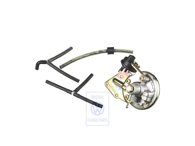 Γνήσιο VW Κουτί Τριών Σημείων - 027129082G