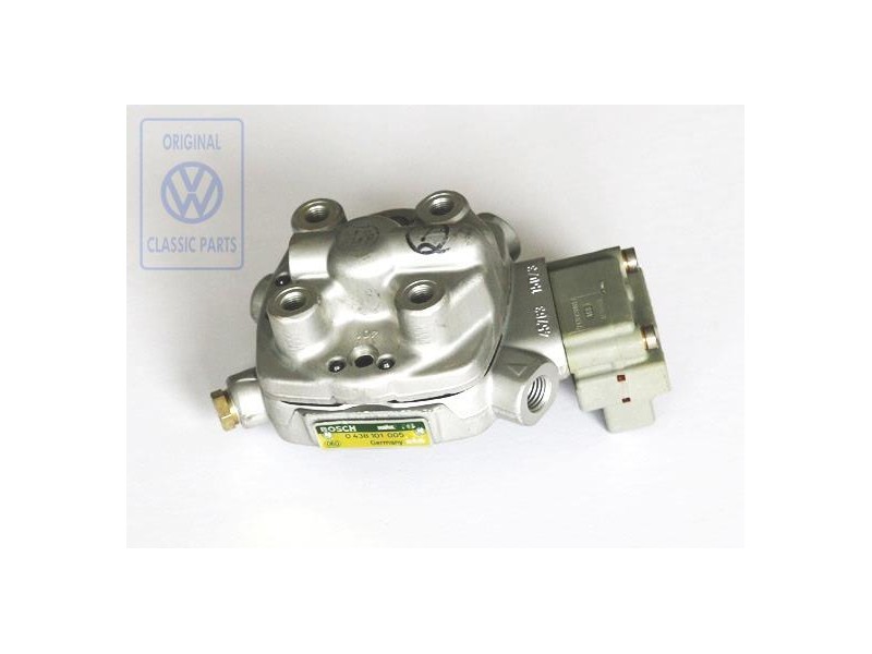 Γνήσιο VW Διανομέας Ποσότητας Καυσίμου - 026133481 X