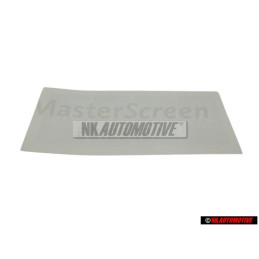 VW Classic Parts Αυτοκόλλητα 4 Τεμάχια ΣΕΤ VW Classic Parts - ZCP904313