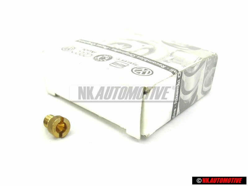 Γνήσιο VW Κύριο Ακροφύσιο - 055129405J