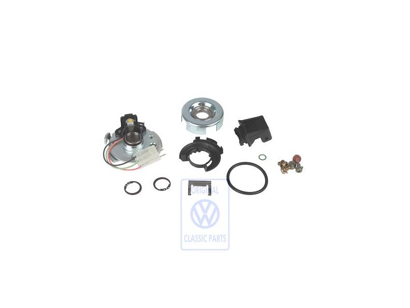 Γνήσιο VW Δότης Hall Με Εξαρτήματα Στερέωσης - 030998065