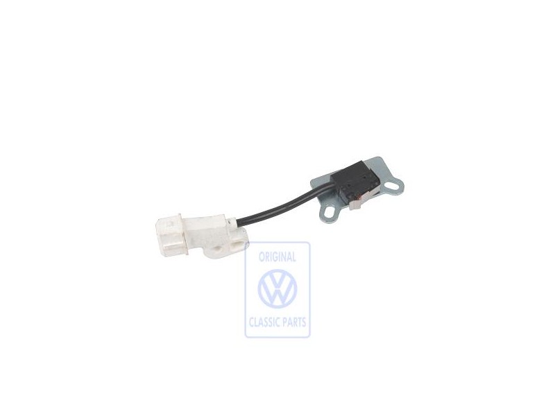 Γνήσιο VW Διακόπτης Με Σετ Καλωδίων - 030133093