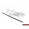 Γνήσιο VW Καλώδιο Γείωσης - 357971537