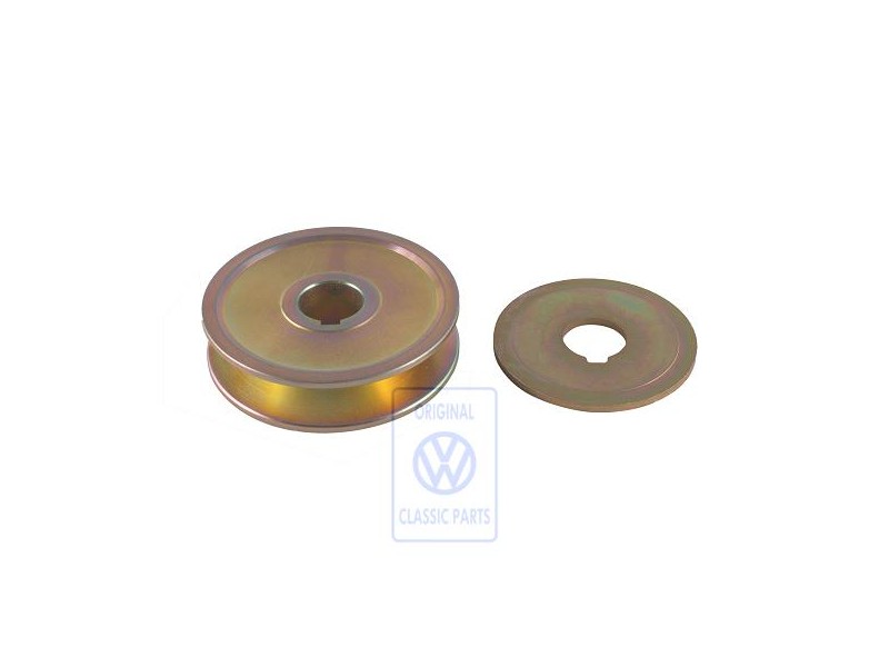 Γνήσιο VW Τροχαλία Κωνικού Ιμάντα - 036903119J