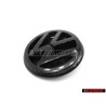 Γνήσιο VW Οπίσθιο Σήμα Έμβλημα Μάυρο - 357853601B 041