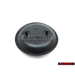Γνήσιο VW Οπίσθιο Σήμα Έμβλημα Μάυρο - 357853601B 041