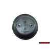 Γνήσιο VW Οπίσθιο Σήμα Έμβλημα Μάυρο - 357853601B 041