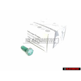 Γνήσιο VW Βίδα Με Εξαγωνική Κεφαλή - N 01024118