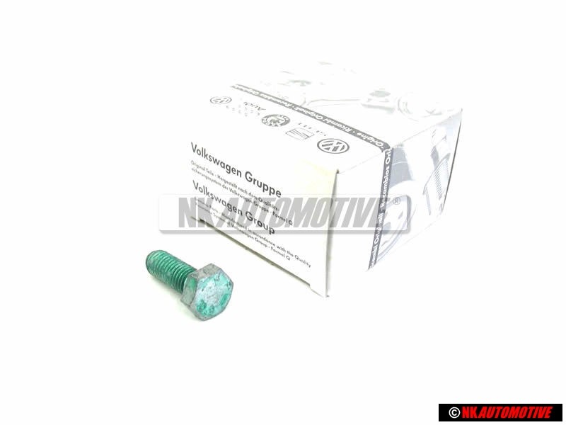 Γνήσιο VW Βίδα Με Εξαγωνική Κεφαλή - N 01024118