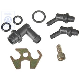 Γνήσιο VW Σετ Εξαρτημάτων Για Συνδέσεις Υποπίεσης - 051198026