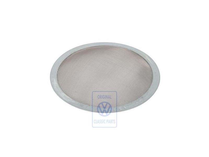 Γνήσιο VW Προστατευτική Σήτα Φλόγας - 049133360