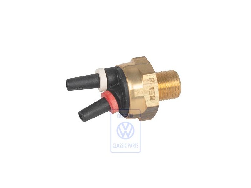 Γνήσιο VW Θερμοπνευματική Βαλβίδα - 034131851B