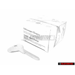 Γνήσιο VW Κλειδιά Προφίλ M - 111837219A S92