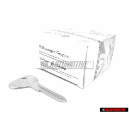 Γνήσιο VW Κλειδιά Προφίλ R - 111837219A S93