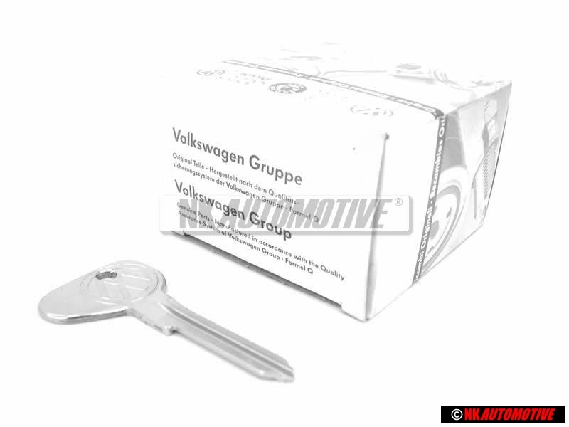 Γνήσιο VW Κλειδιά Προφίλ R - 111837219A S93