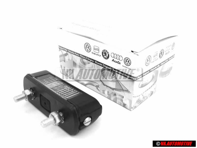 Γνήσιο VW Φως Πινακίδας Αρ. 