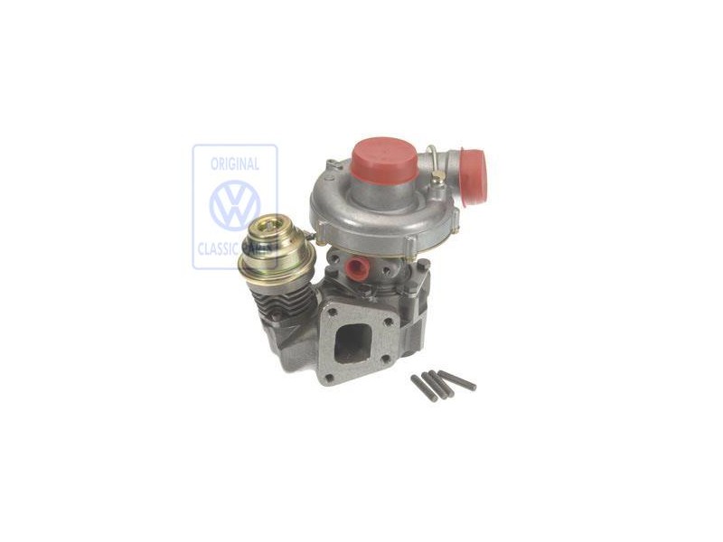 Γνήσιο VW Υπερσυμπιεστής Καυσαερίων - 068145701NX
