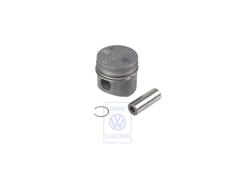 Γνήσιο VW Έμβολο Πλήρες Ροζ - 068107065AQ003