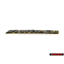 Γνήσιο VW VENTO CLI Οπίσθιο Σήμα Έμβλημα Χρωμέ - 1H5853687ACZ10
