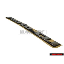 Γνήσιο VW VENTO CLI Οπίσθιο Σήμα Έμβλημα Χρωμέ - 1H5853687ACZ10