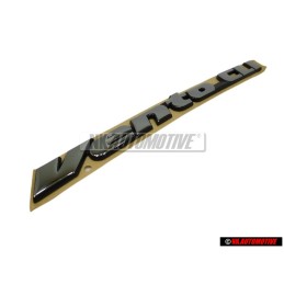 Γνήσιο VW VENTO CLI Οπίσθιο Σήμα Έμβλημα Χρωμέ - 1H5853687ACZ10