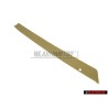 Γνήσιο VW VENTO CLI Οπίσθιο Σήμα Έμβλημα Χρωμέ - 1H5853687ACZ10