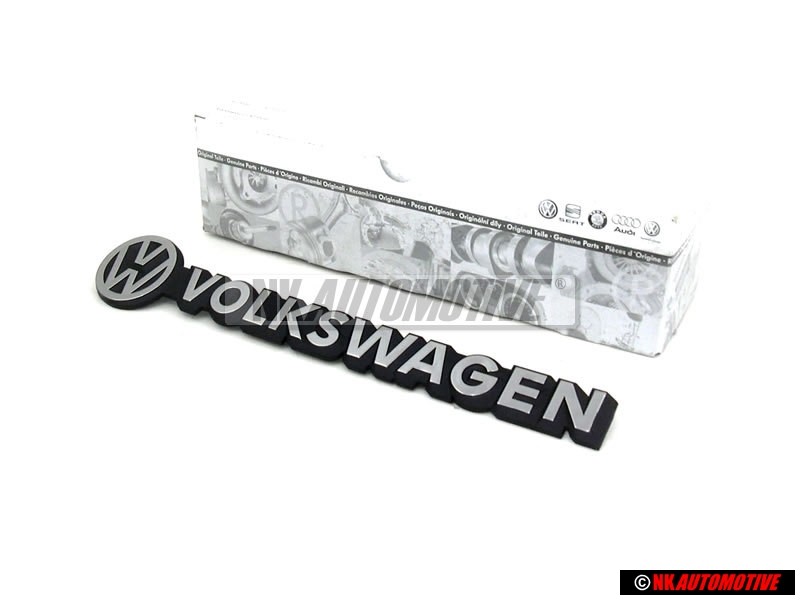 Γνήσιο VW VOLKSWAGEN Οπίσθιο Σήμα Έμβλημα - 251853685A
