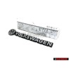 Γνήσιο VW VOLKSWAGEN Οπίσθιο Σήμα Έμβλημα - 251853685A