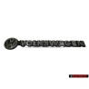 Γνήσιο VW VOLKSWAGEN Οπίσθιο Σήμα Έμβλημα - 251853685A