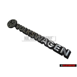 Γνήσιο VW VOLKSWAGEN Οπίσθιο Σήμα Έμβλημα - 251853685A